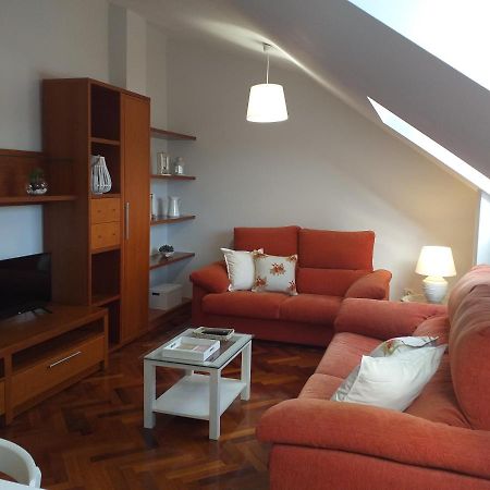 El Balcon De Padron Apartment Екстериор снимка