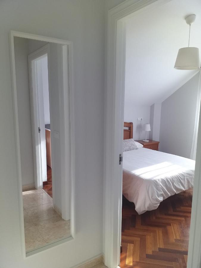 El Balcon De Padron Apartment Екстериор снимка
