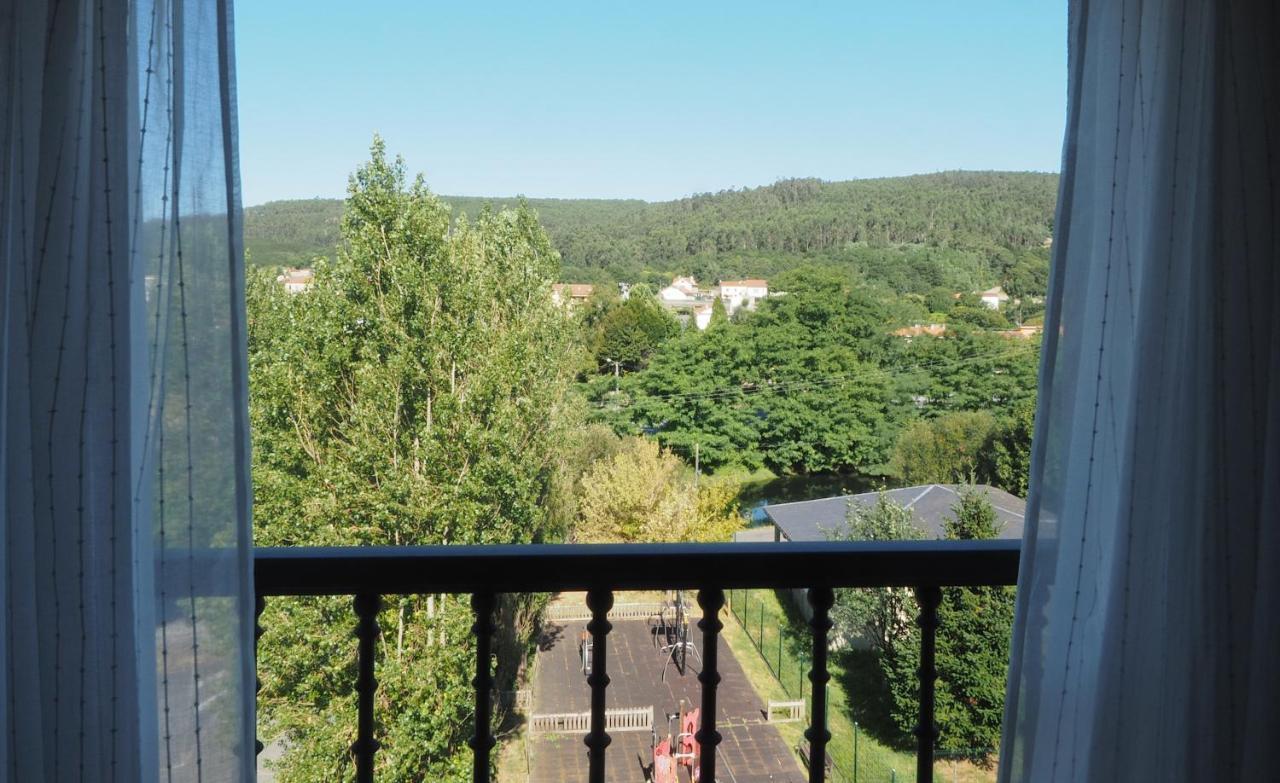 El Balcon De Padron Apartment Екстериор снимка