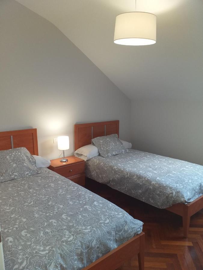 El Balcon De Padron Apartment Екстериор снимка