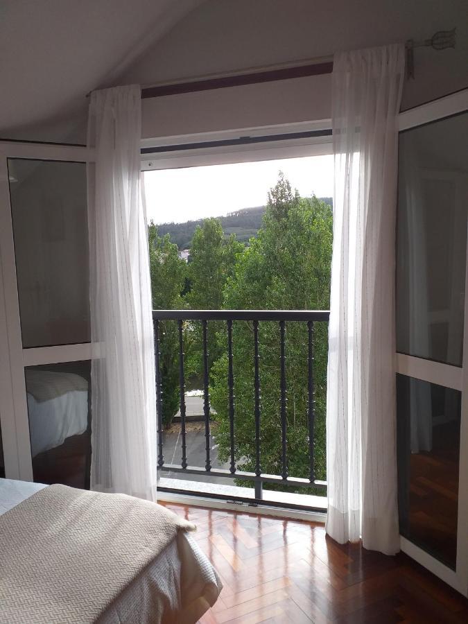 El Balcon De Padron Apartment Екстериор снимка