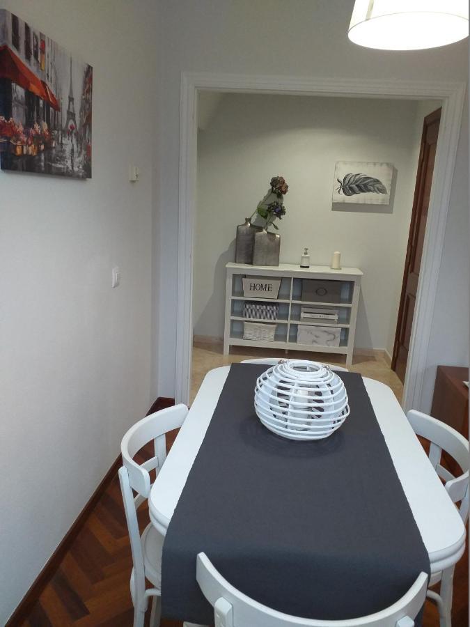 El Balcon De Padron Apartment Екстериор снимка