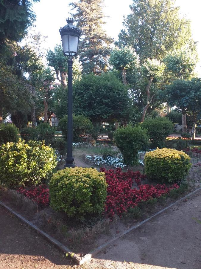 El Balcon De Padron Apartment Екстериор снимка