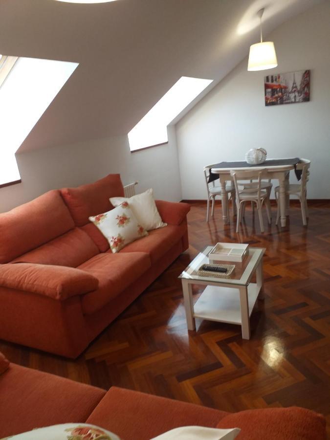 El Balcon De Padron Apartment Екстериор снимка