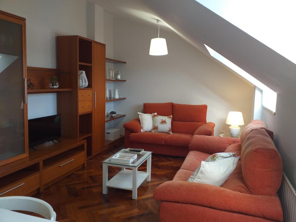 El Balcon De Padron Apartment Екстериор снимка