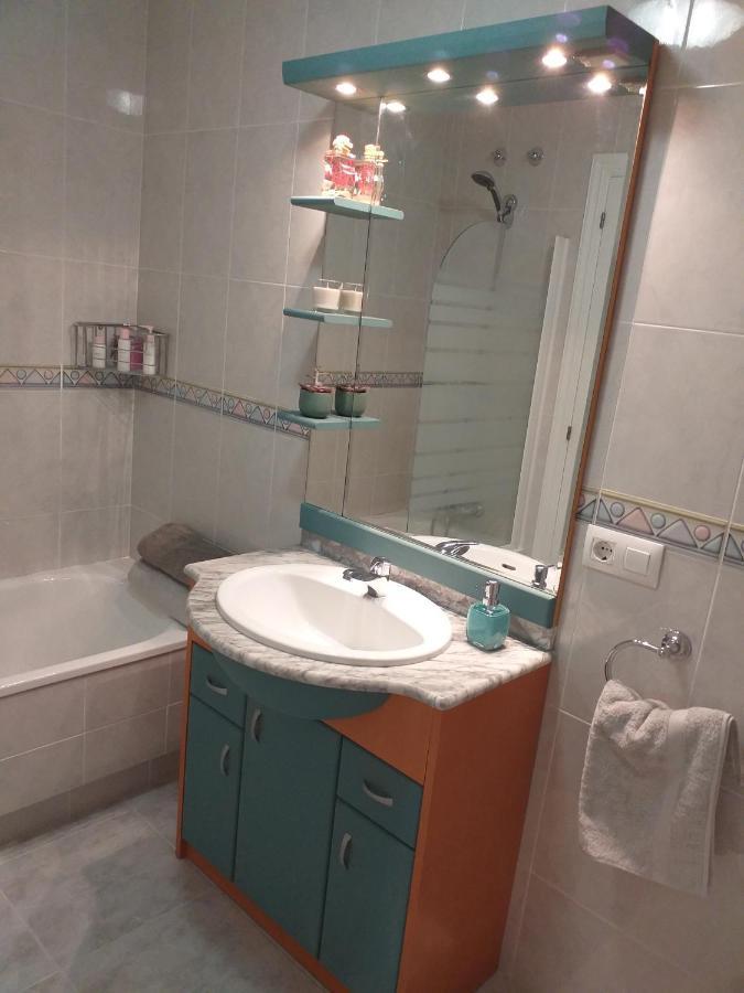 El Balcon De Padron Apartment Екстериор снимка