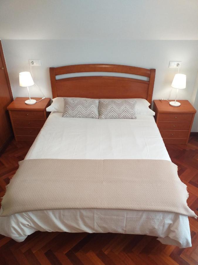 El Balcon De Padron Apartment Екстериор снимка