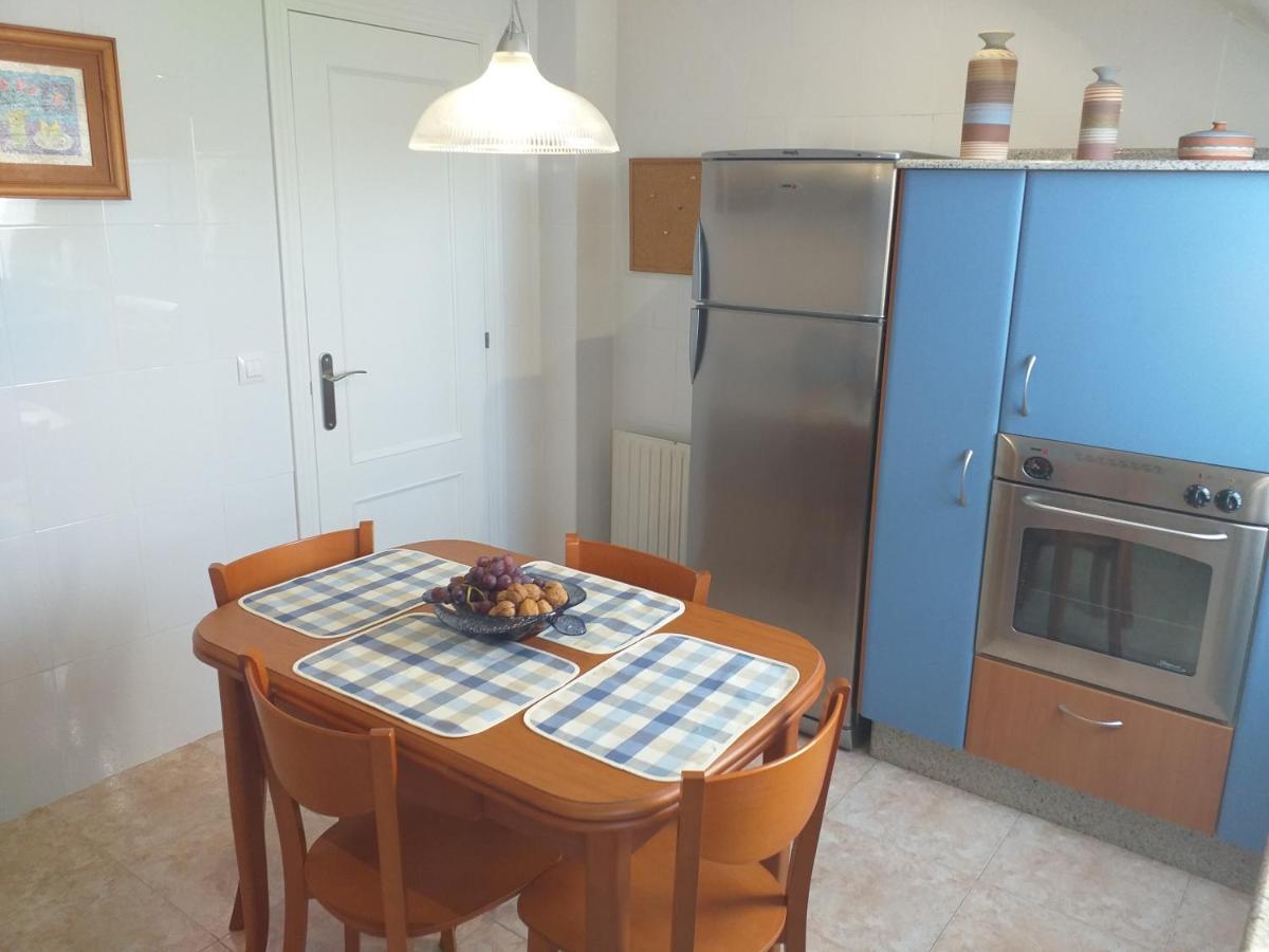 El Balcon De Padron Apartment Екстериор снимка