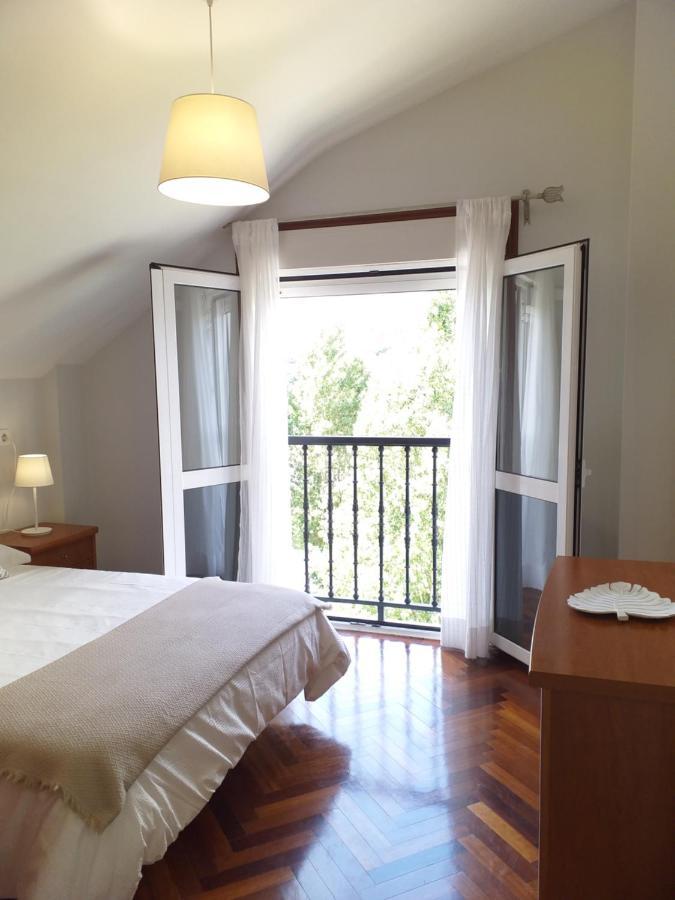 El Balcon De Padron Apartment Екстериор снимка